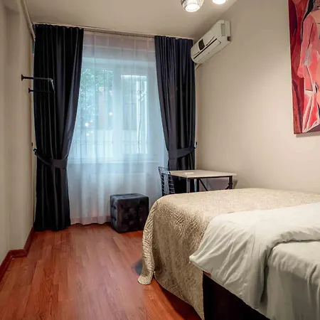 Bright & Spacious 3br Apt. In Center Of Besiktas Isztambul