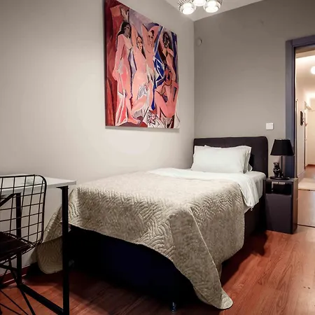 Bright & Spacious 3br Apt. In Center Of Besiktas Apartman Isztambul