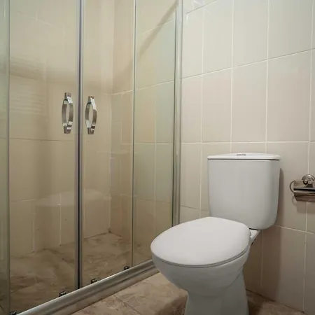 Bright & Spacious 3br Apt. In Center Of Besiktas * Isztambul