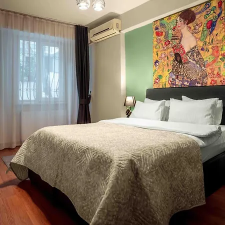 Bright & Spacious 3br Apt. In Center Of Besiktas * Istanbul