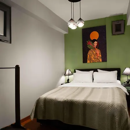 Bright & Spacious 3br Apt. In Center Of Besiktas Апартаменты Стамбул